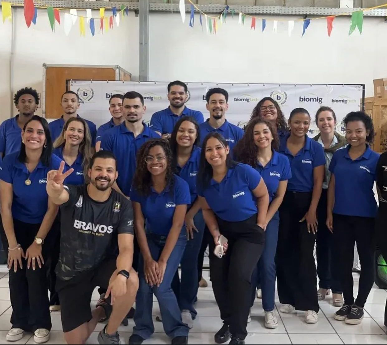 Alguns Trabalhos
